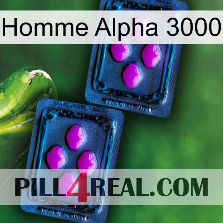 Alpha Man 3000 03